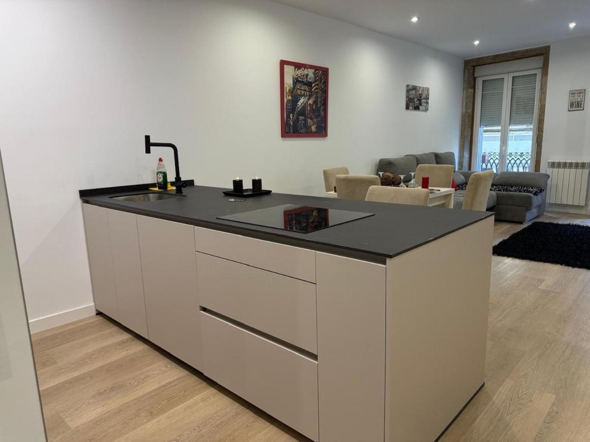 Piso Nuevo En Centro Historico Apartamento Vigo