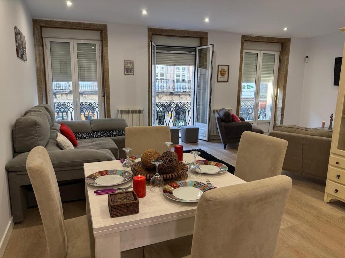 Apartamento Piso Nuevo En Centro Historico Vigo