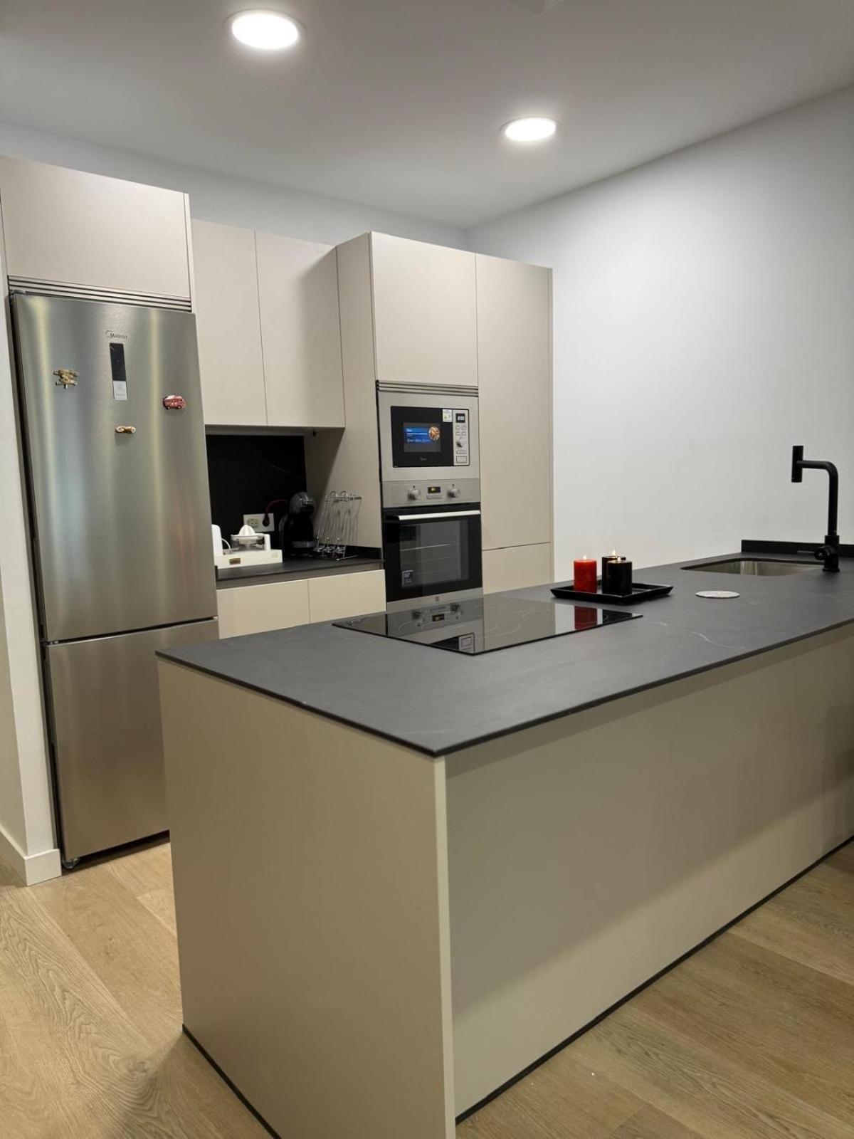 Apartamento Piso Nuevo En Centro Historico
