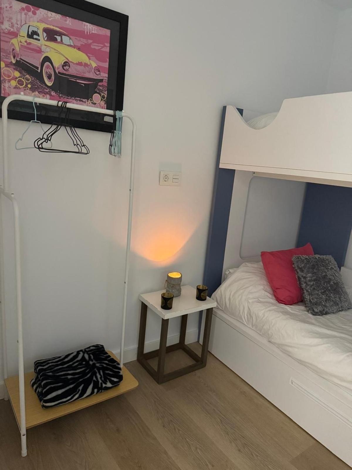 Apartamento Piso Nuevo En Centro Historico Vigo