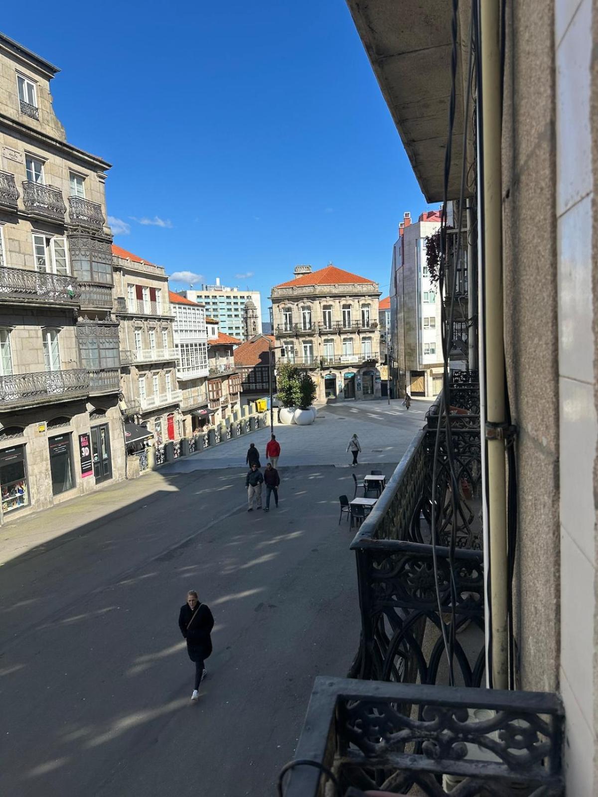 Piso Nuevo En Centro Historico Apartamento